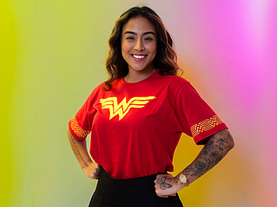 Com unidade em Alphaville, Piticas lança coleção inspirada nos super-heróis da DC