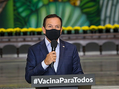 Barueri e Santana de Parnaíba regridem para fase laranja do Plano São Paulo