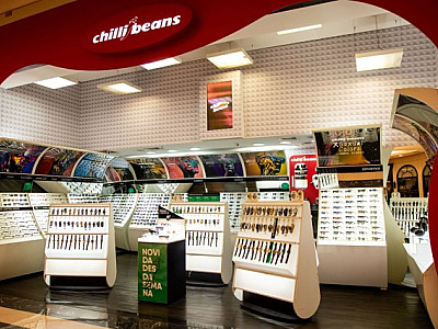 Black Friday: Chilli Beans terá óculos com 50% de desconto