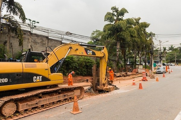 Coleta de esgoto aumenta no País; nas cidades da região ainda não atingiu 100%