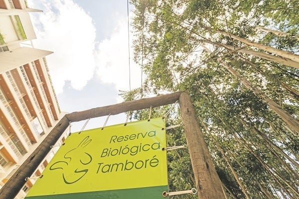 Gestão da Reserva do Tamboré pode passar por mudanças nos próximos anos