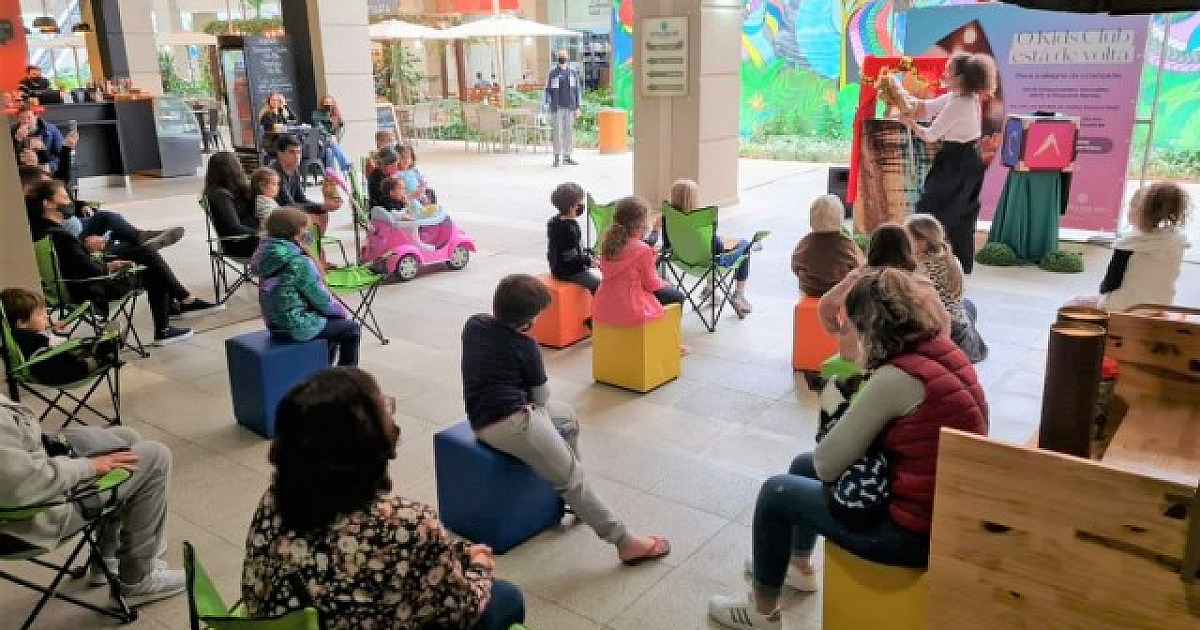 Alpha Square Mall anuncia programação especial para as férias de julho