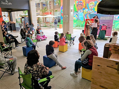 Alpha Square Mall anuncia programação especial para as férias de julho