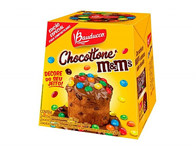 M&M's volta com edição limitada para o Natal