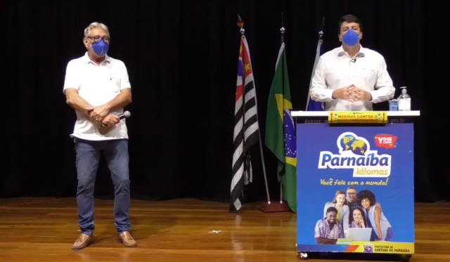 A partir de quarta-feira (29), uso de máscaras será obrigatório em Parnaíba