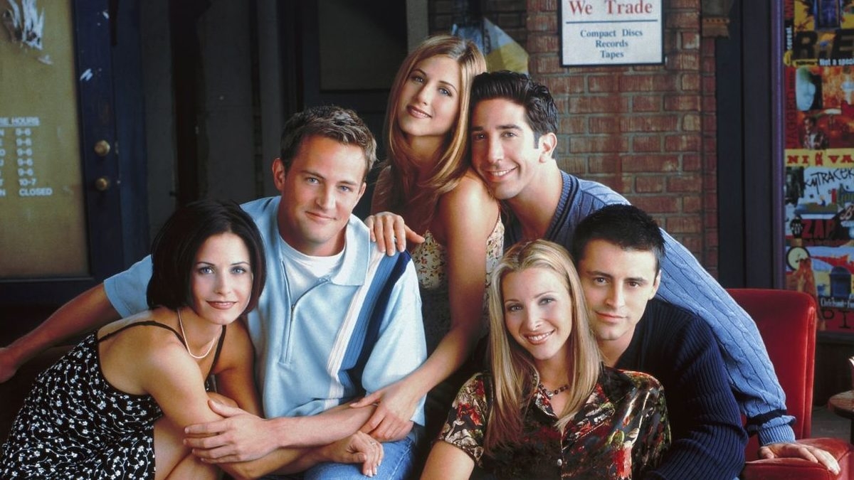 Série Friends ganha exposição para comemorar 25 anos da estreia