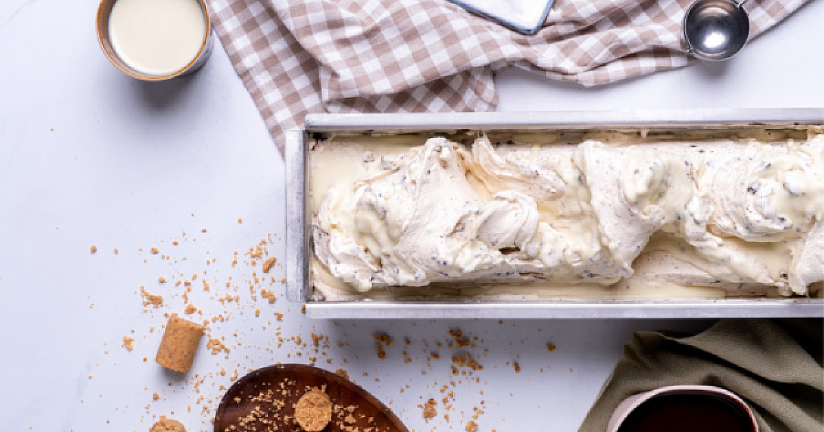 Bacio di Latte apresenta edição limitada de gelato de paçoca com chocolate