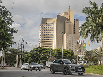 Com tema “No trânsito, escolha a vida”, Barueri participa do Maio Amarelo