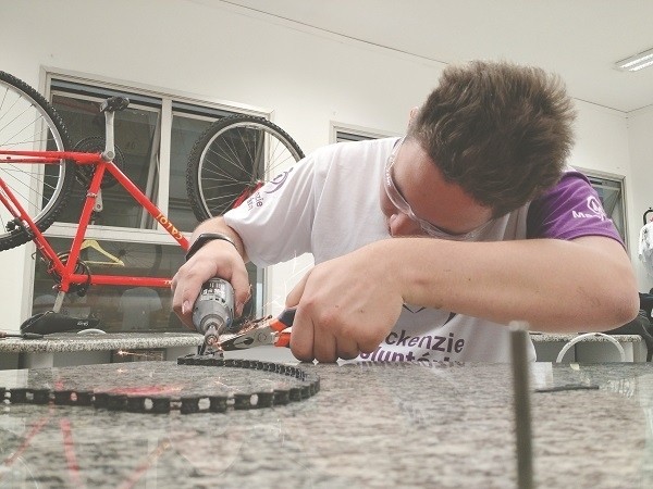 Mackenzie terá novidades tecnológicas e internacionais