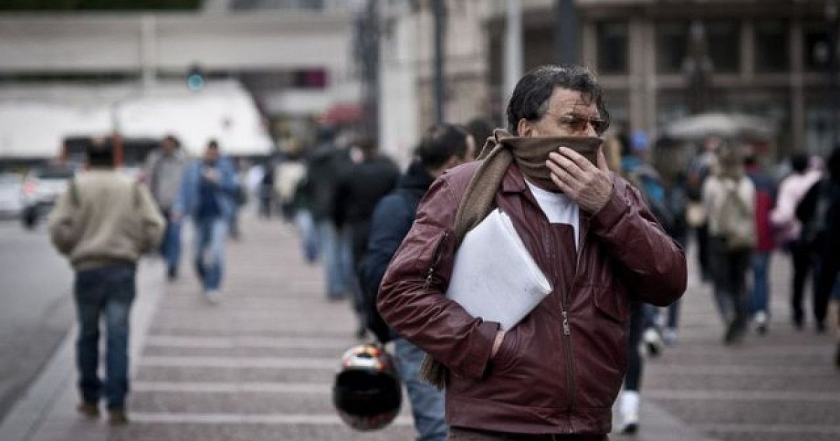 Com frio menos intenso e pouca chuva, inverno tem início nesta segunda-feira (21)