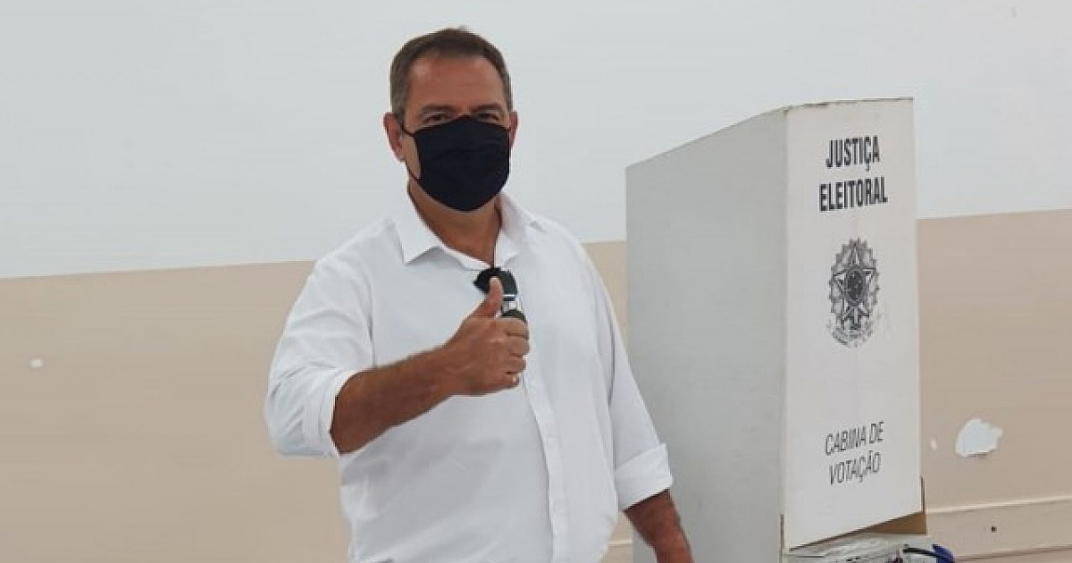 Candidato a prefeito de Barueri, Capitão Ataliba está otimista