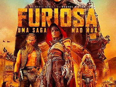 Furiosa: Uma Saga Mad Max