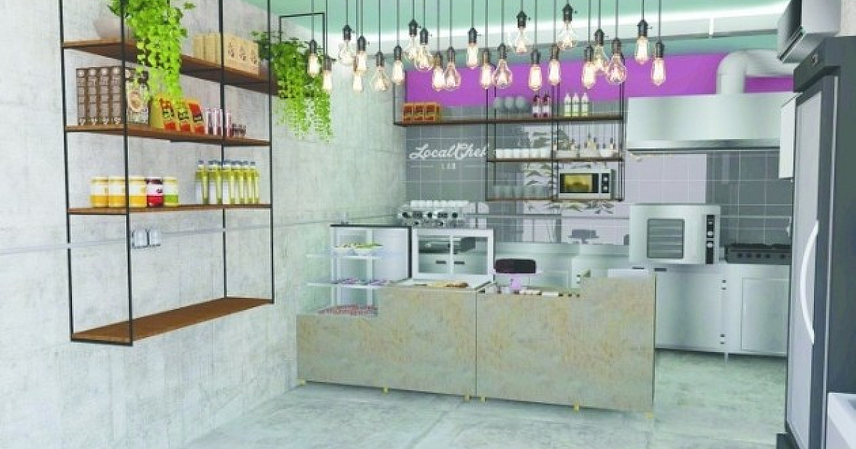 Ambientes integrados e revestimentos são tendências para 2018