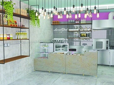 Ambientes integrados e revestimentos são tendências para 2018