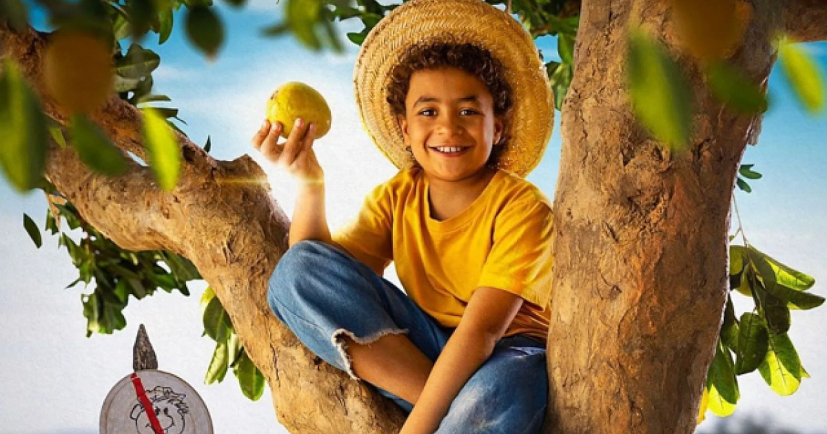 Cinemark lança balde temático para estreia de 'Chico Bento e a Goiabeira Maraviósa'