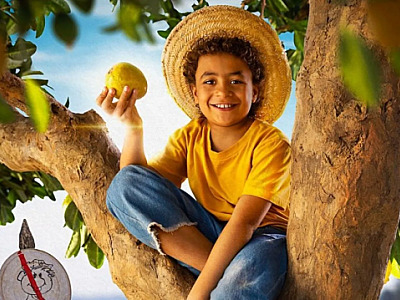 Cinemark lança balde temático para estreia de 'Chico Bento e a Goiabeira Maraviósa'