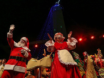 ‘Villa de Natal’ é destaque na capital paulista