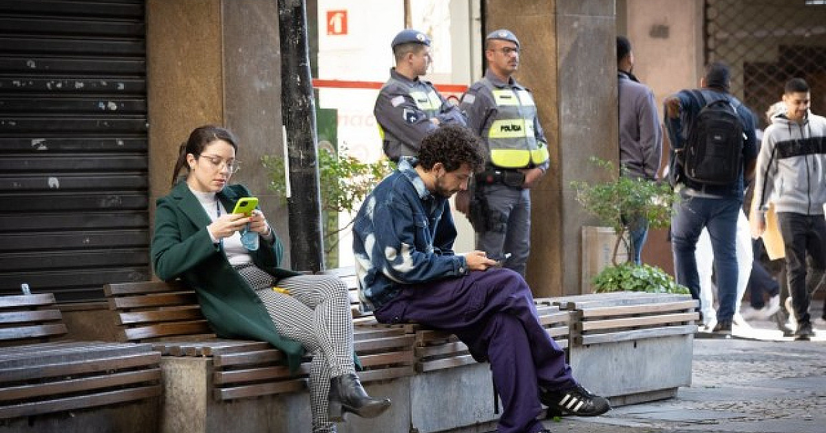 PM firma parceria com o Google contra roubo de celulares