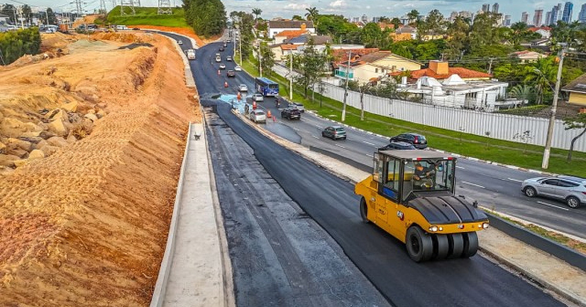 Santana de Parnaíba planeja recapear vias de todos os residenciais do município