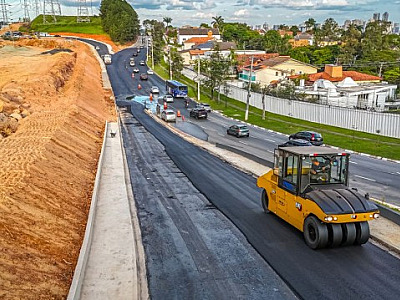 Santana de Parnaíba planeja recapear vias de todos os residenciais do município