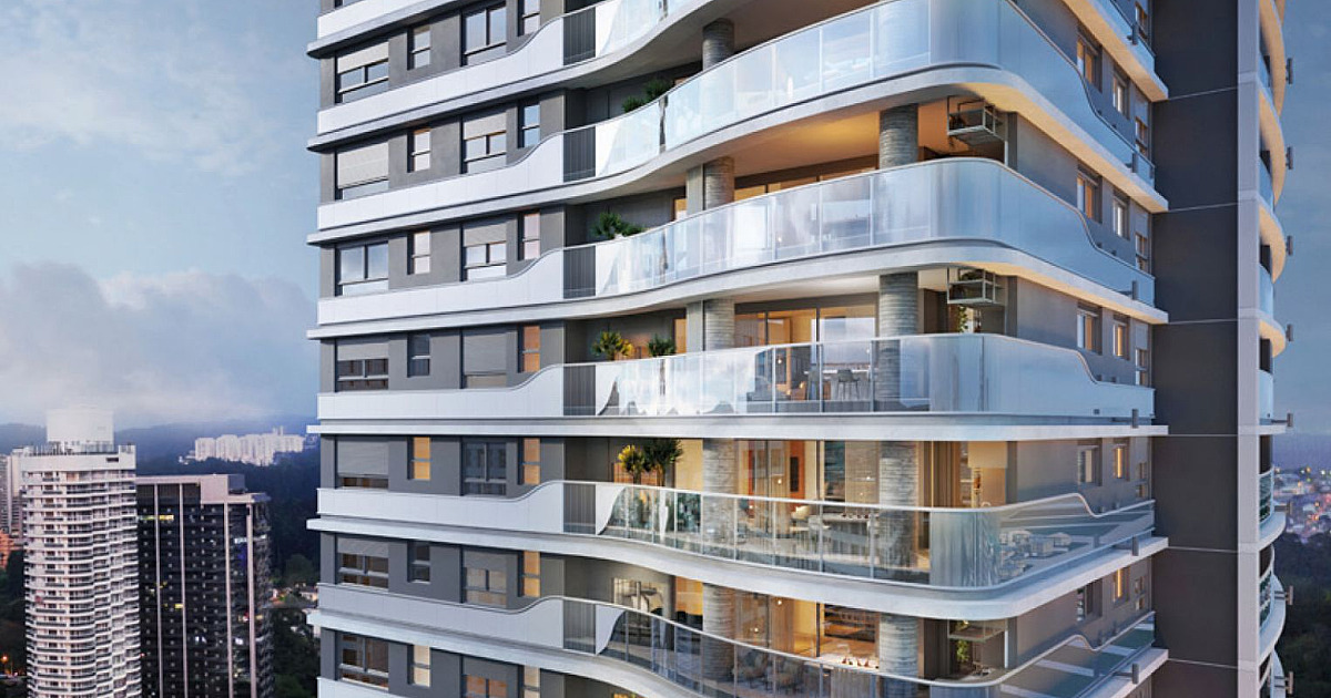 Com design diferenciado, MPD engenharia e Albino Nunes lançam Level Alphaville