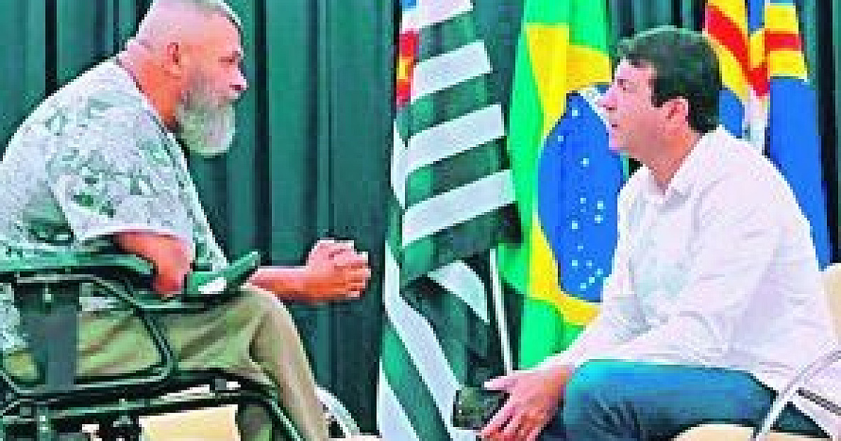 Elvis lança ação para falar diretamente com moradores