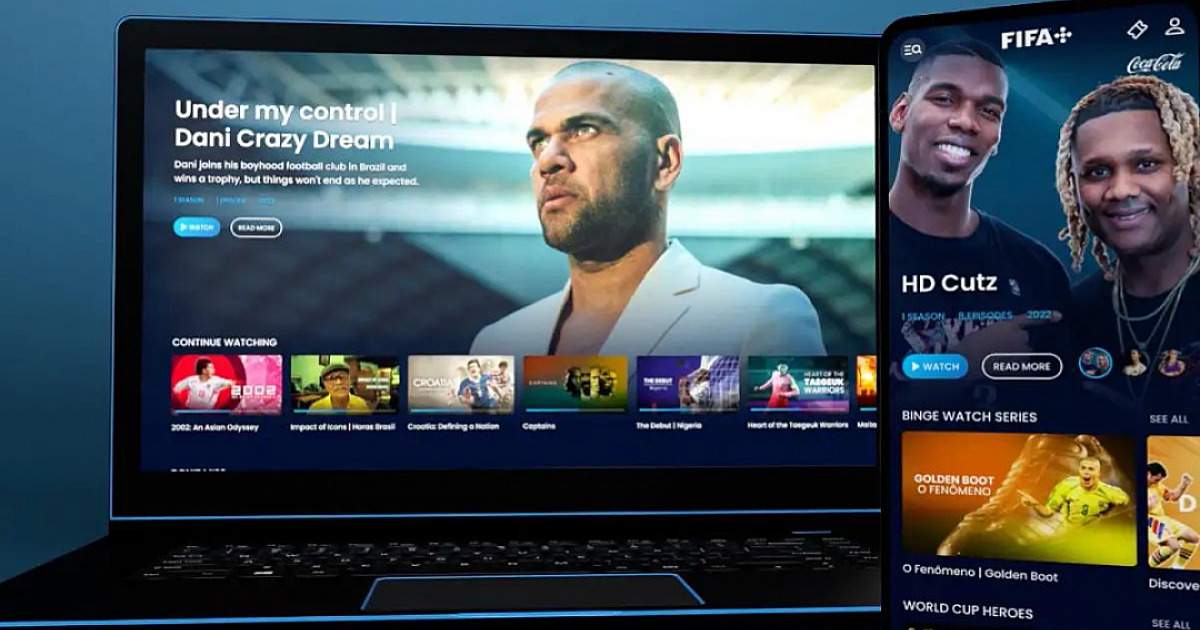 FIFA anuncia sua nova plataforma de streaming