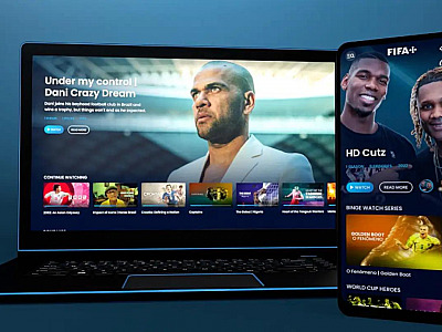 FIFA anuncia sua nova plataforma de streaming