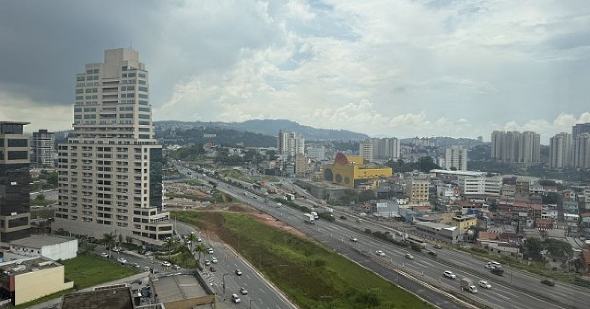 Última semana de janeiro será de dias quentes e chuvas fortes na região