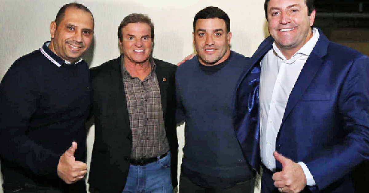 Irmão de Elvis é candidato a deputado federal