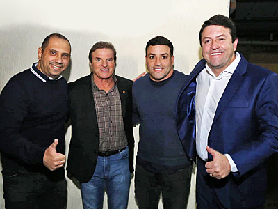 Irmão de Elvis é candidato a deputado federal