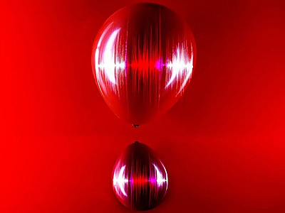 Alphaville terá exposição imersiva de Alex Körner