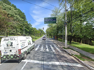 Adolescente de 14 anos morre após ser atropelado na Av. Yojiro Takaoka