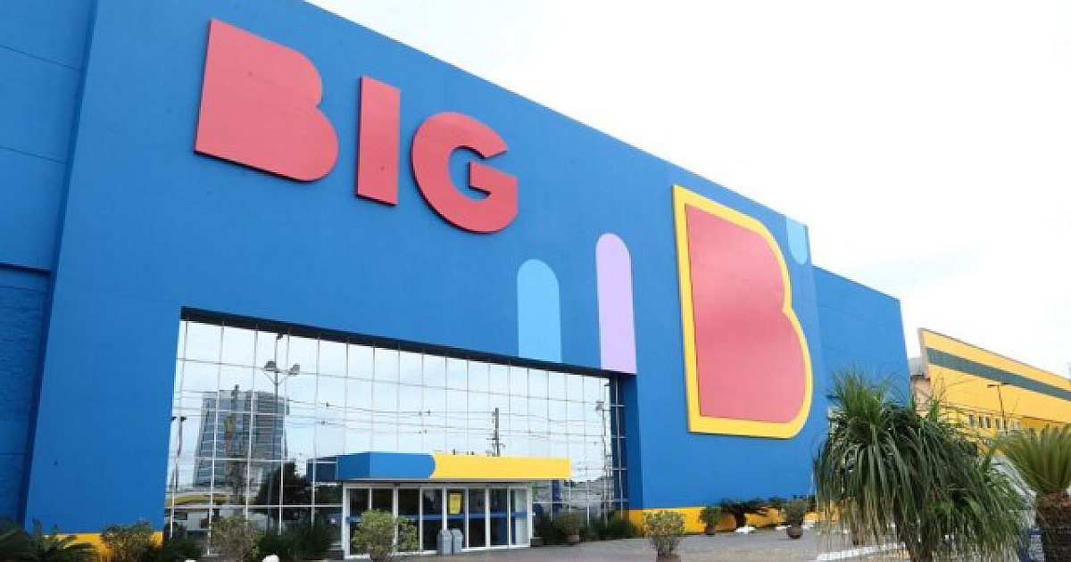 Para itens de Páscoa, hipermercado BIG e Sam's Club oferecem condições especiais de pagamento