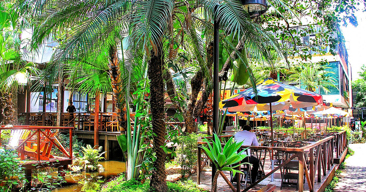 Centro Comercial de Alphaville comemora 40 anos de sucesso!