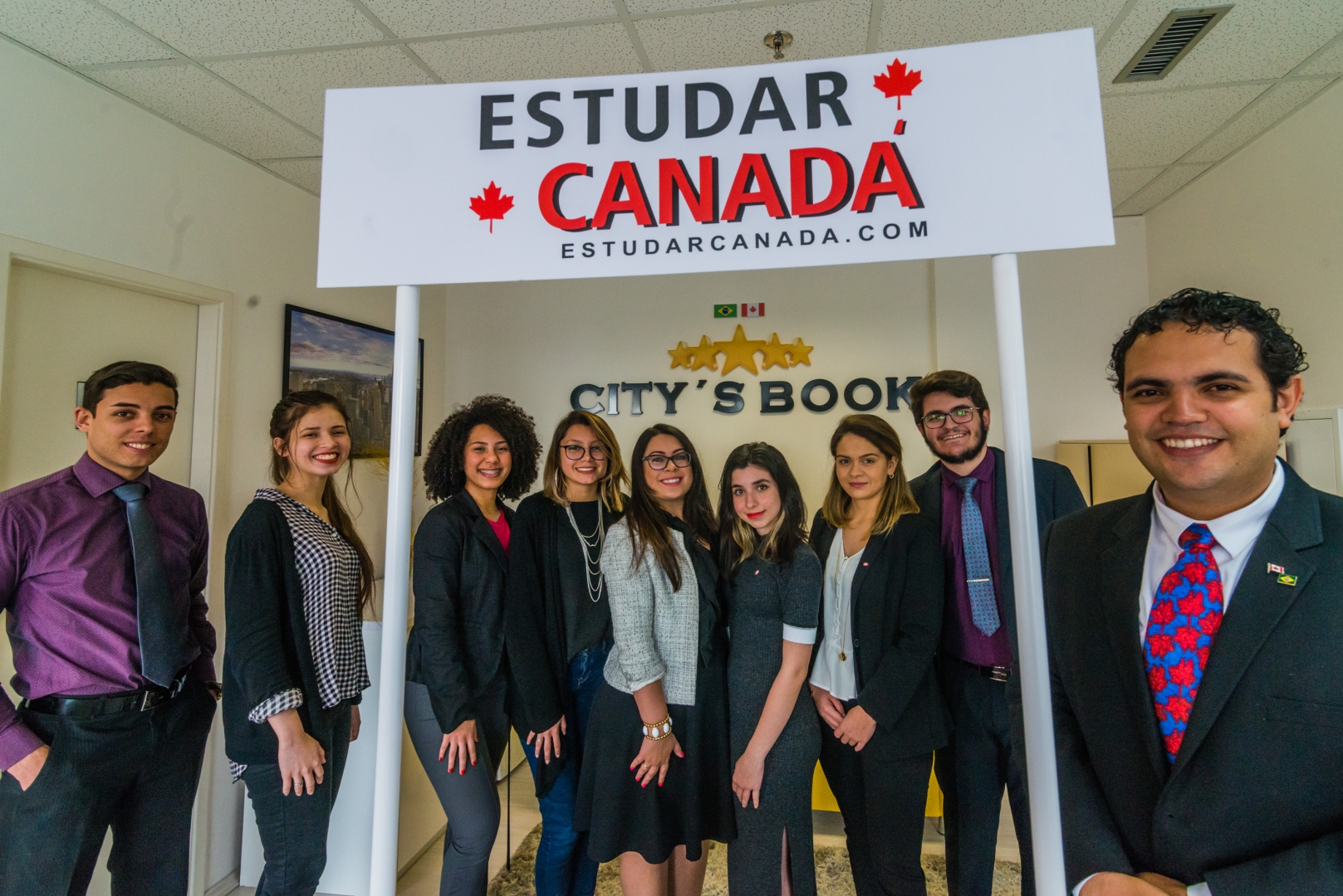 Canadá é escolhido como destino favoritos dos brasileiros pela 14ª vez