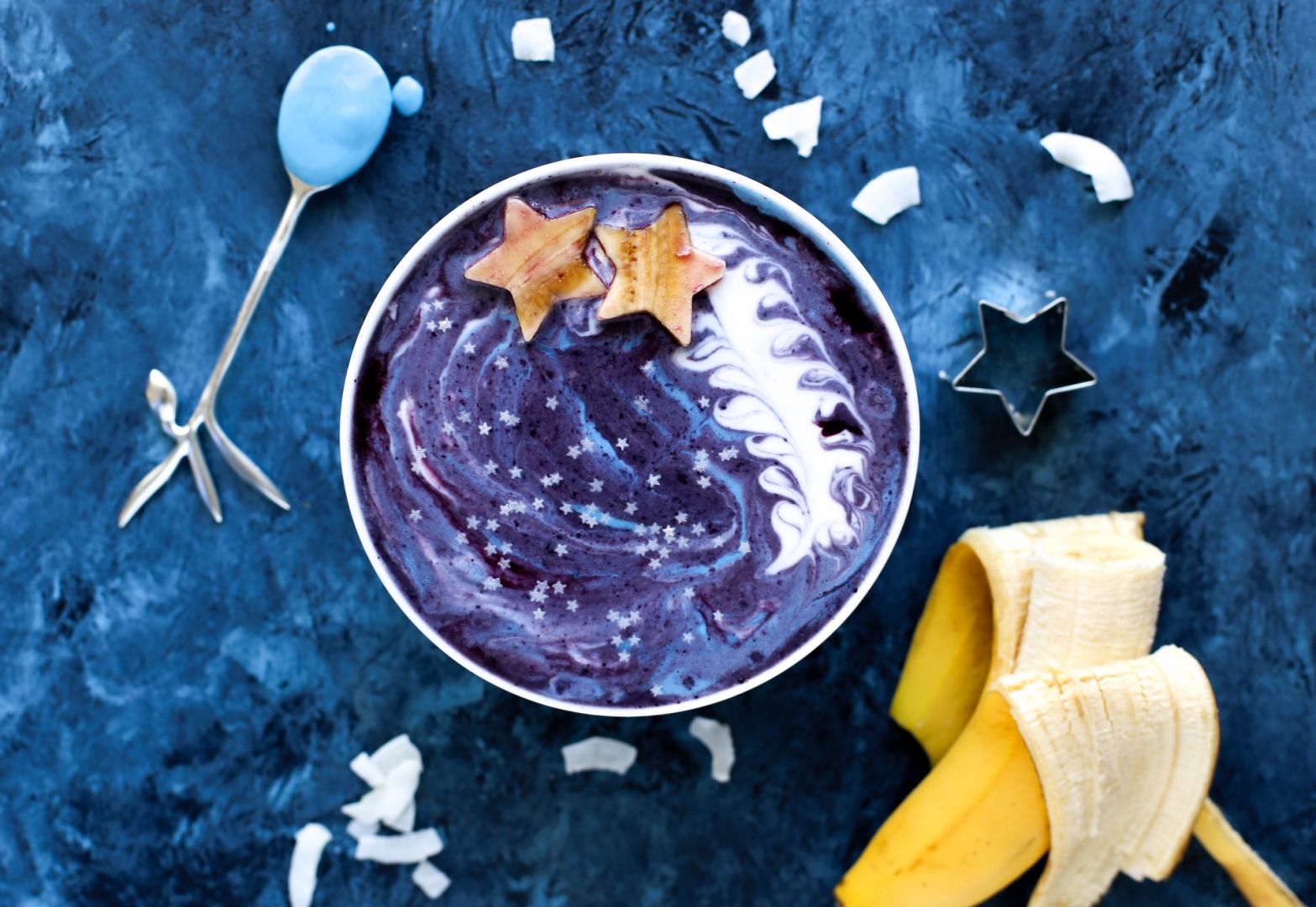 Smoothie bowls: o máximo de nutrientes em uma única refeição