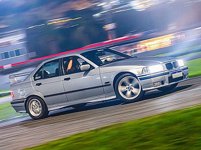 Com competições de Grif e Drift, "Bandoleros Racing" acontecerá no dia 23 no Kartódromo de Aldeia da