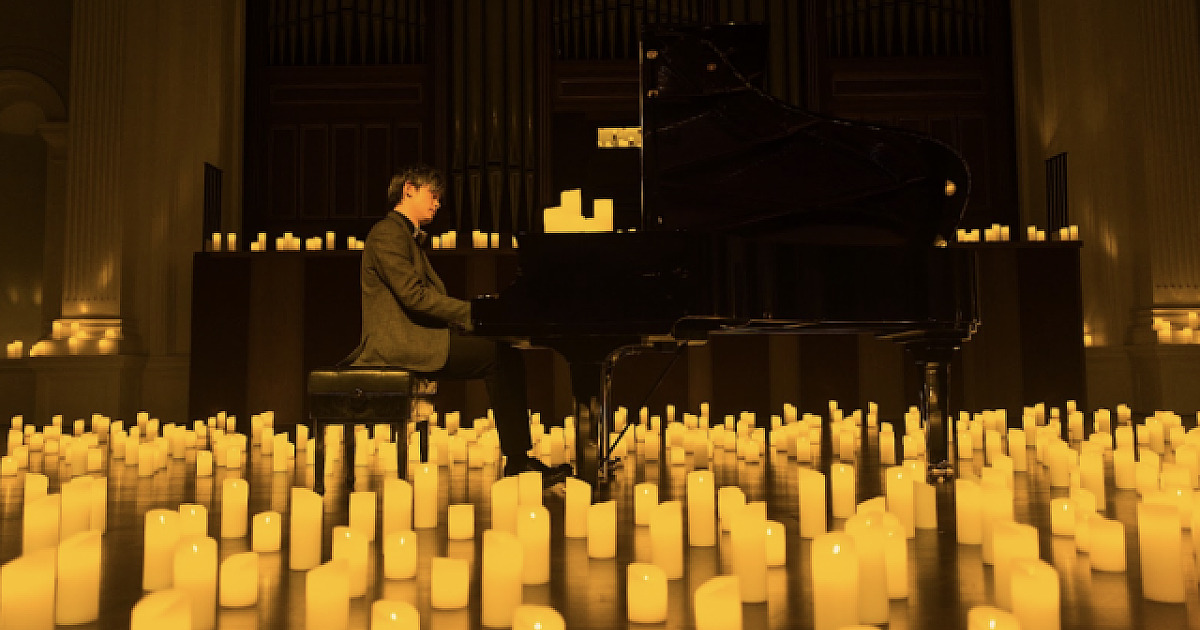 Concerto Candlelight com tributos a Coldplay, Pink Floyd e Nirvana é destaque em SP