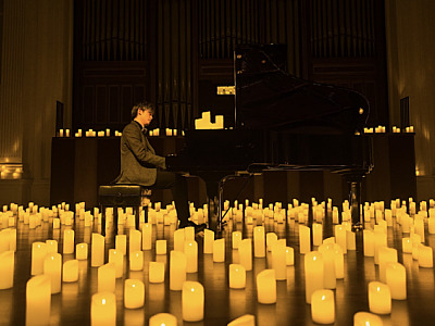 Concerto Candlelight com tributos a Coldplay, Pink Floyd e Nirvana é destaque em SP