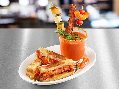 Cheetos aposta em receitas que levam o salgadinho como ingrediente