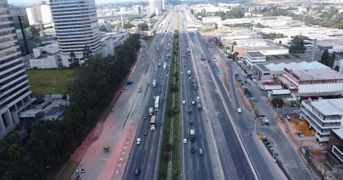 ViaOeste vai liberar nova alça de acesso em Alphaville