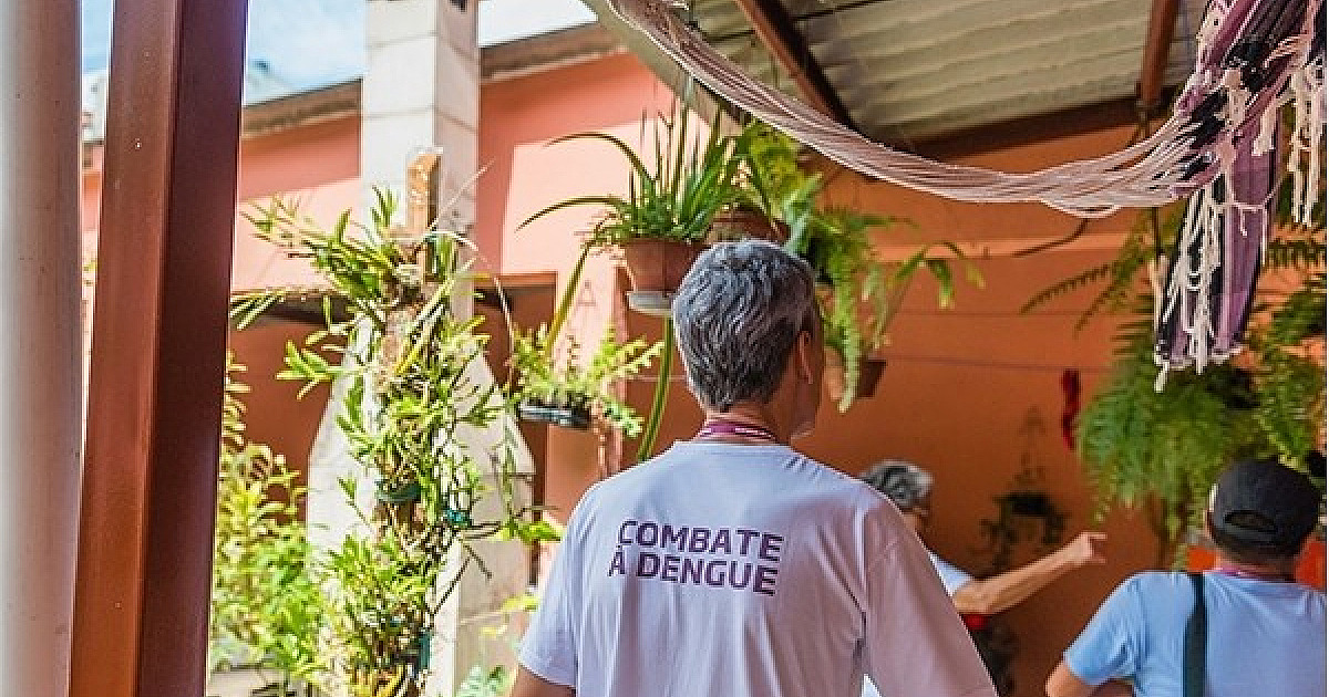 De olho no período das chuvas, cidades reforçam combate a criadouros