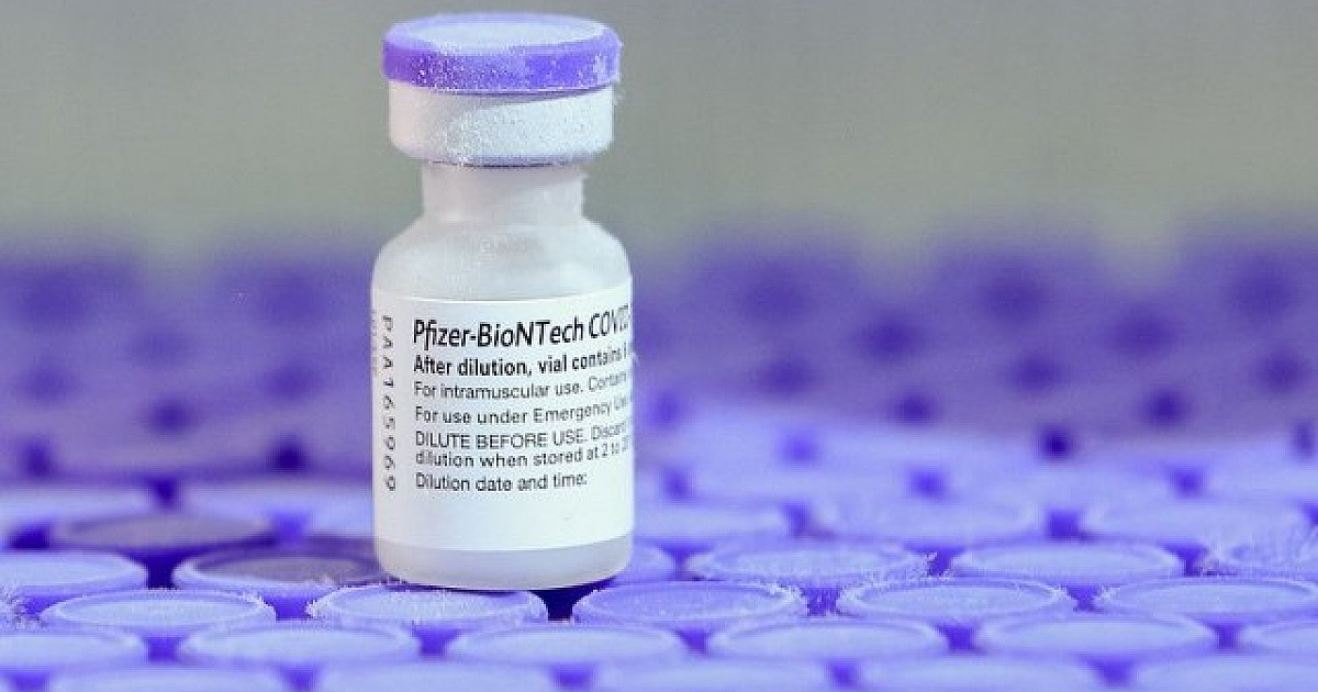 Para 2ª dose da Pfizer, moradores de Barueri não precisam de
agendamento