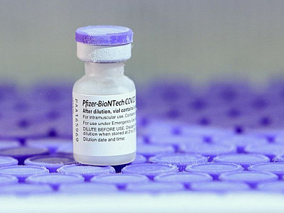 Para 2ª dose da Pfizer, moradores de Barueri não precisam de
agendamento