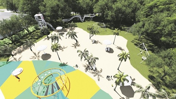 Assinado por arquiteto renomado, Barueri projeta Parque da Juventude