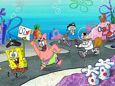 Mostra imersiva sobre Bob Esponja traz Fenda do Biquíni ao MIS Experience