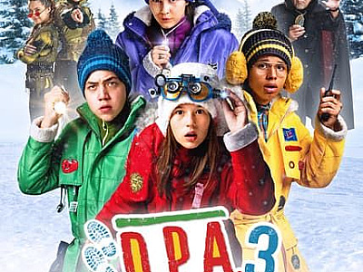 Detetives do Prédio Azul 3