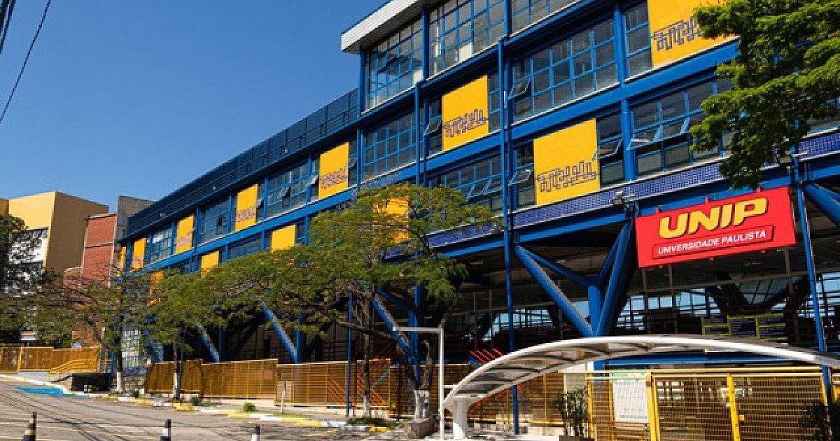 UNIP Alphaville tem inscrições abertas para processo seletivo do 1º semestre de 2024