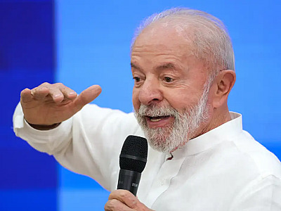 Lula diz ao New York Times que soberania e democracia são inegociáveis